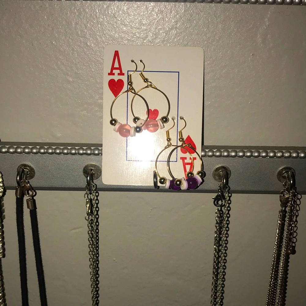 Handmade Jewelry/ Simple but cute